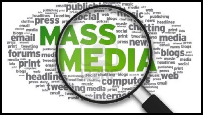Mass Media Impacts On Society