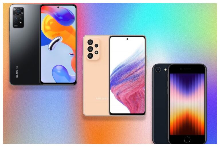 Low Budget Smartphones: बजट कम है? तो परेशान ना हो, 10 हजार से भी सस्ते जबरदस्त फोन हैं यहां