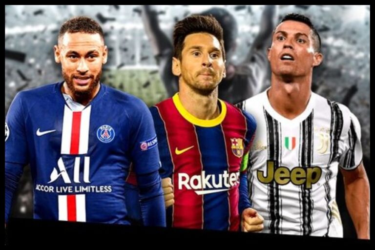 Most Famous Football Players