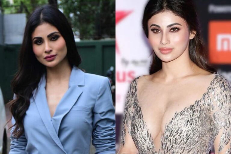 Mouni Roy Was Hospitalised