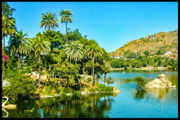 Mount Abu tourism