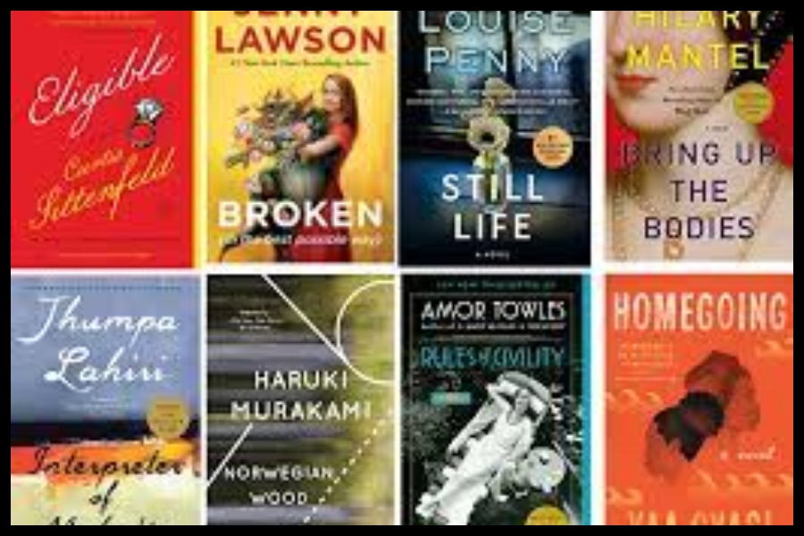Must Read Authors
