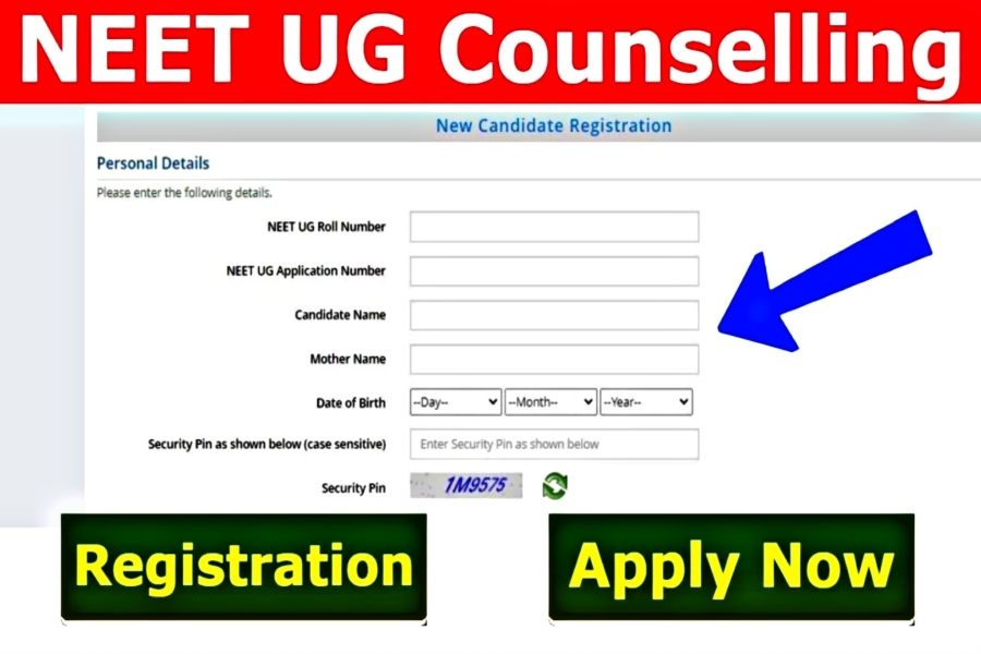 NEET UG counciling