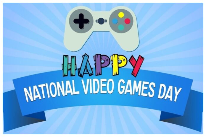 Nartional Video Game Day