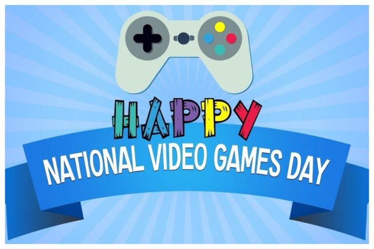 National Video Game Day: आज ‘नेशनल वीडियो गेम डे’ है, जानें इस दिन को मनाने का कारण और महत्व