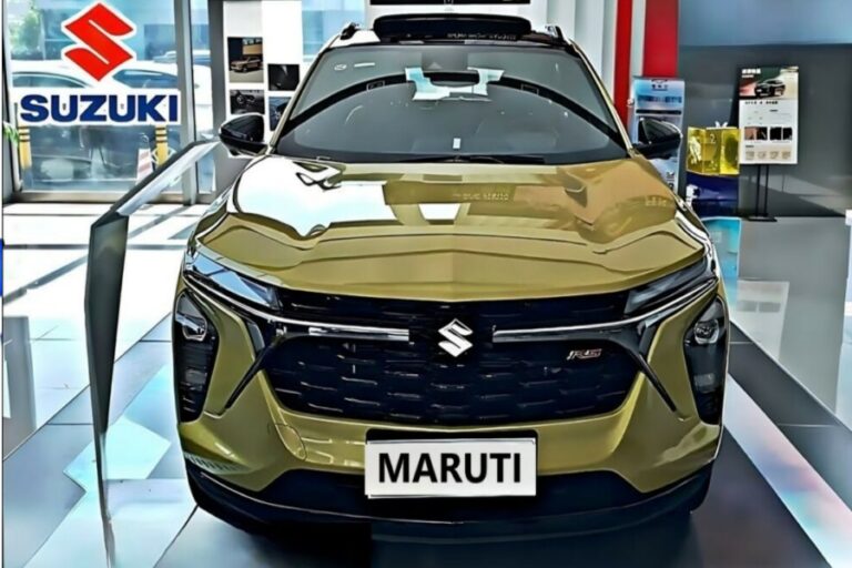 अब 34kmpl माइलेज के साथ New Maruti Suzuki Tour H1 ने दिखाया कमाल, कीमत और बाकी डिटेल्स जानें