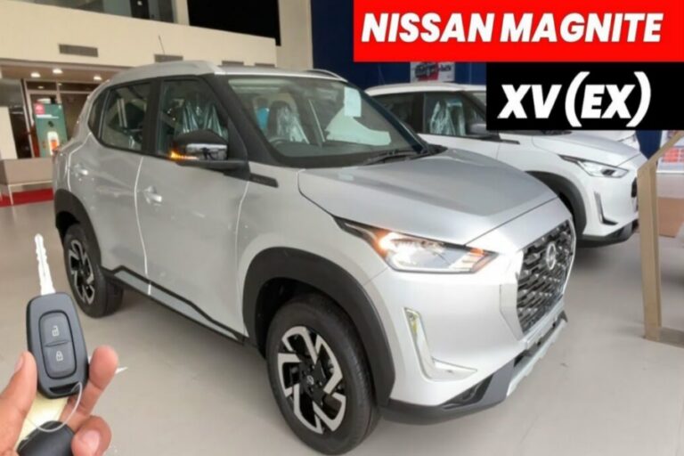 New Nissan Magnite की नई एसयूवी ने काटा गदर, कम कीमत में मिल रहे स्पेशल फीचर्स