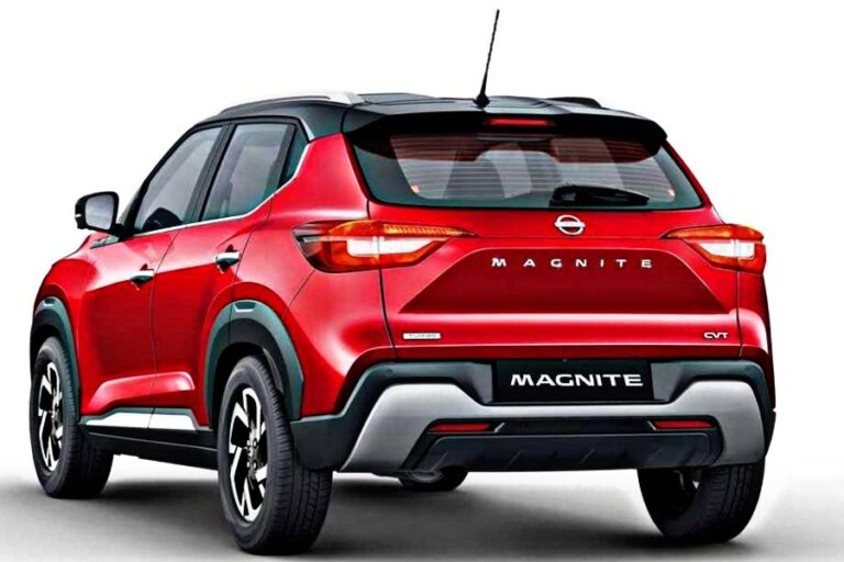 Nissan Magnite SUV की चमक ने किया सबको अट्रैक्ट, भरपूर बिंदास फीचर्स