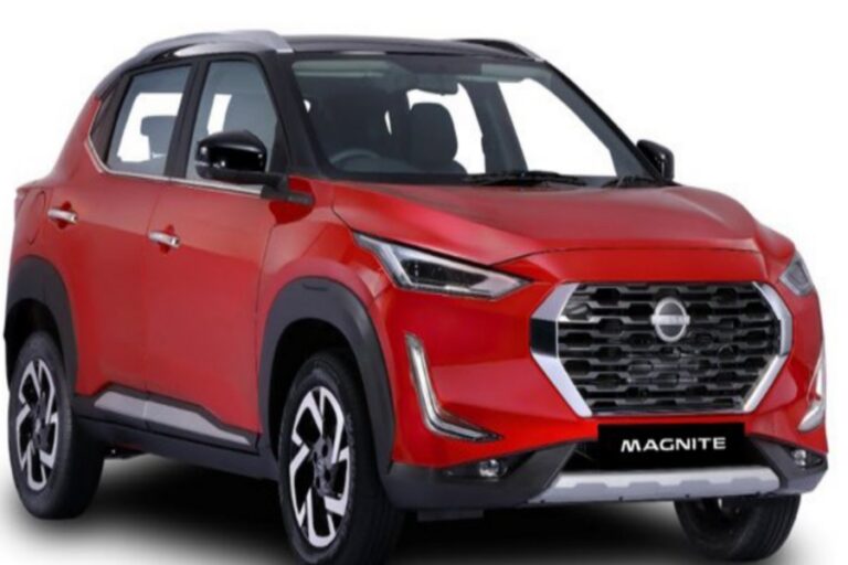 केवल 6 लाख में करें Nissan Magnite Facelift को अपना, रापचिक फीचर्स धुआंधार इंजन