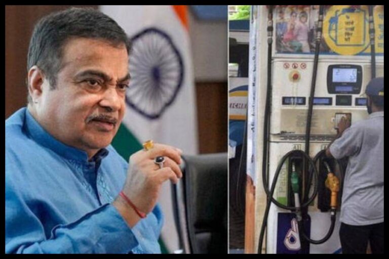 Nitin Gadkari