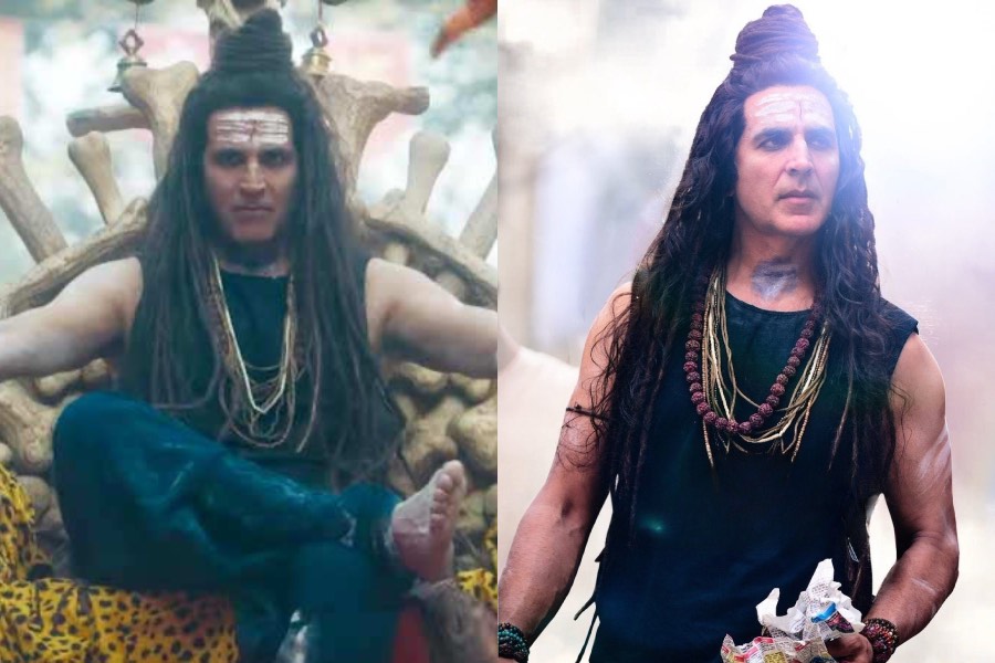 OMG 2 Song Har Har Mahadev Out