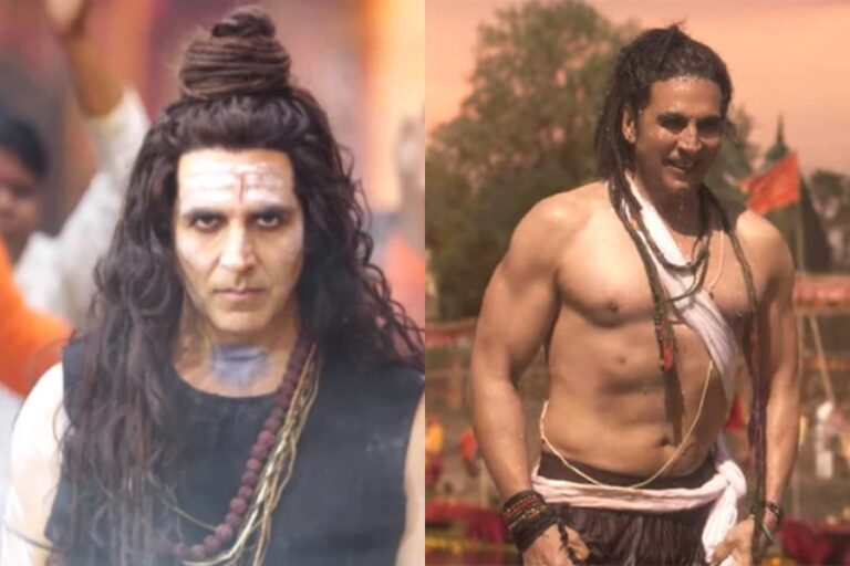 OMG 2 Teaser akshay kumar's comment viral