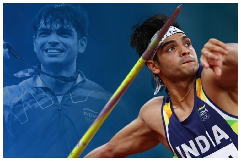 Olympic medal winner Neeraj Chopra wants to write autobiography