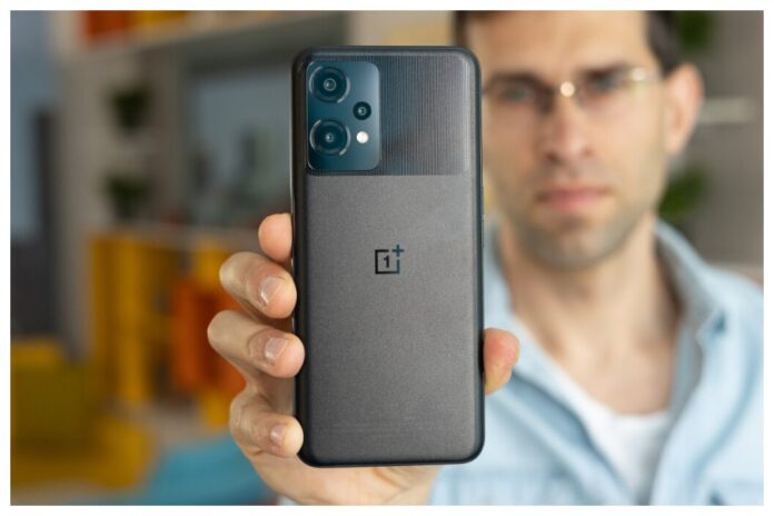 OnePlus Nord CE 2 Lite 5G