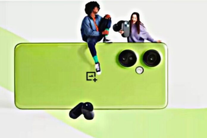 OnePlus Nord CE 3