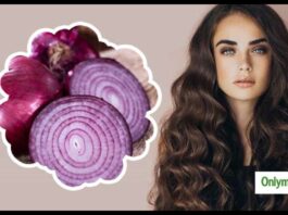 Onion For Hair Growth