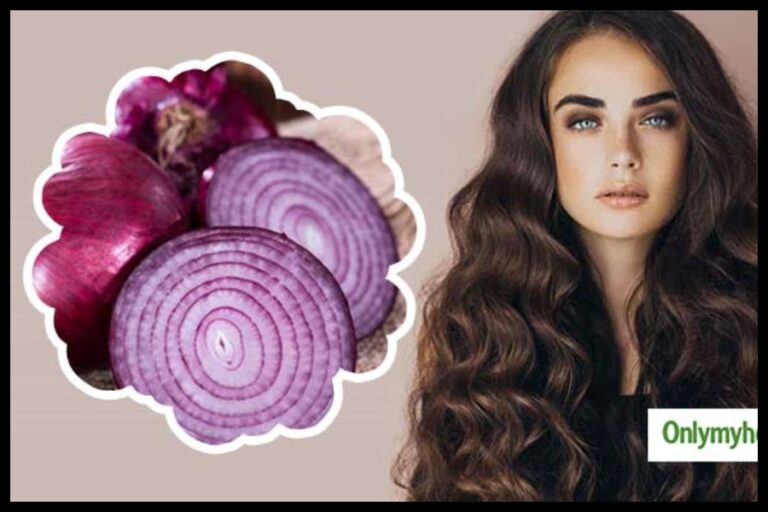 Onion For Hair Growth