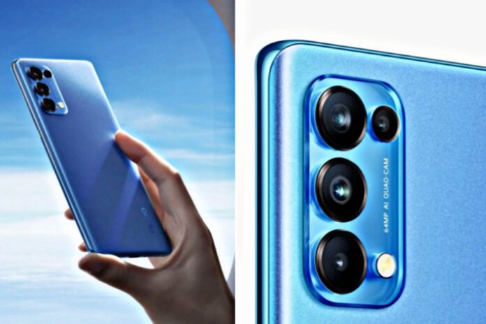Oppo Reno 5 Pro 5G