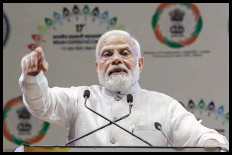 PM Modi Varanasi Visit