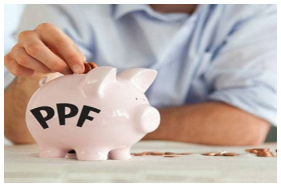 PPF Account