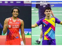 PV Sindhu, Lakshay Sen in Canada Open 2023 pre quarter final