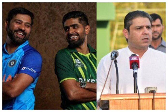 Pakistan threatens to withdraw from Oneday World Cup 2023 Pakistan threatens to withdraw from Oneday World Cup 2023