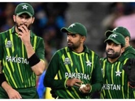 Pakistan to send security team in India before Oneday World Cup 2023