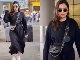 Parineeti Chopra's Luxury Bag