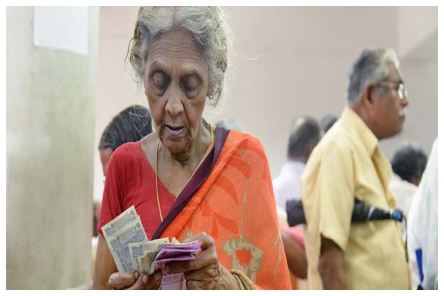 Pension Scheme For Aged