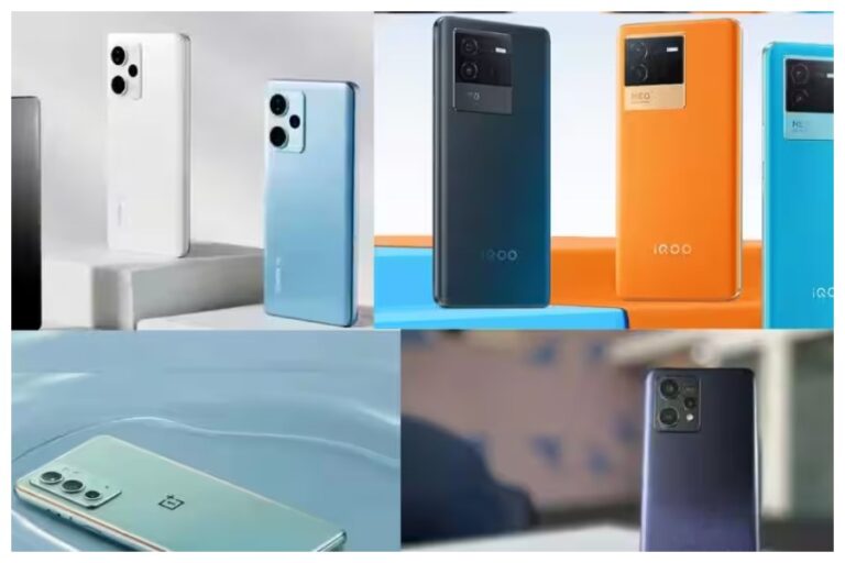 Best Smartphones Sale 2023: बंपर छूट, रियलमी, वनप्लस कई फोन पर शानदार छूट, जानें यहां