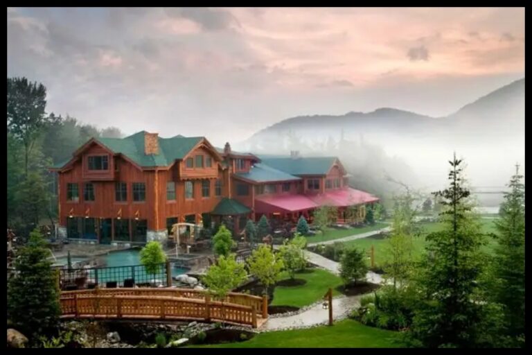 Places To Visit For Mountain Lovers