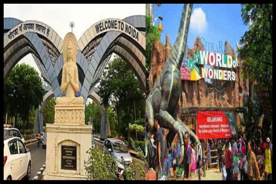 Places To Visit In Noida