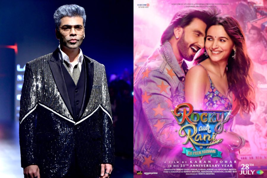 Pre Booking Of Rocky & Rani Ki Prem Kahani Starts