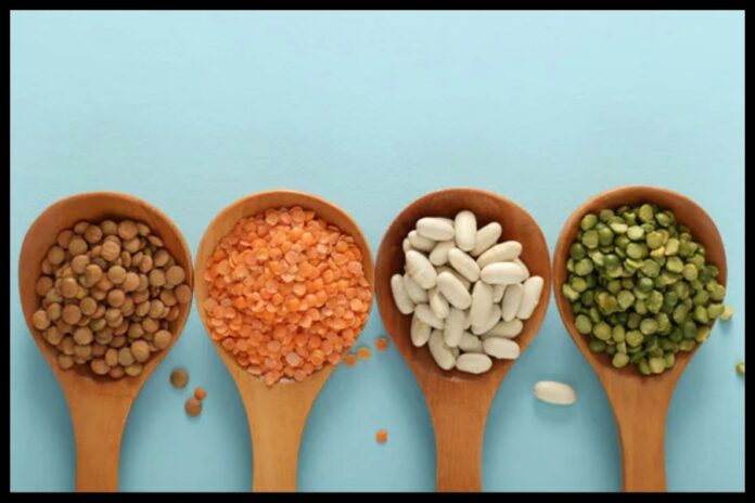 Pulses In Diet