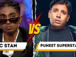 Puneet Superstar Instagram Account Suspended