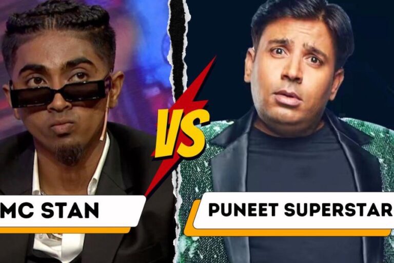 Puneet Superstar Instagram Account Suspended