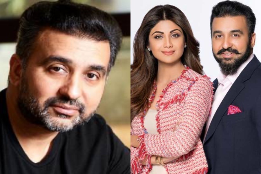 Raj Kundra To Make His Biopic