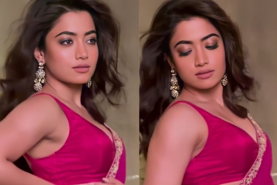 Rashmika Mandanna Latest News Rashmika Mandanna Latest News