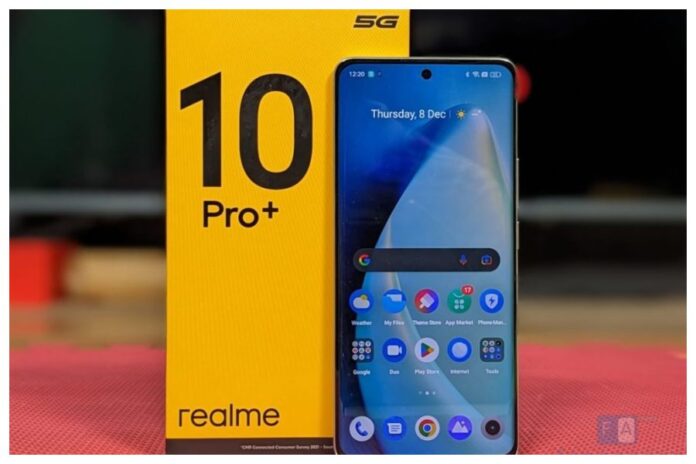 Realme 10 Pro Discount Offer