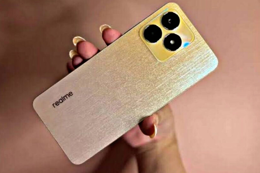 Realme C53