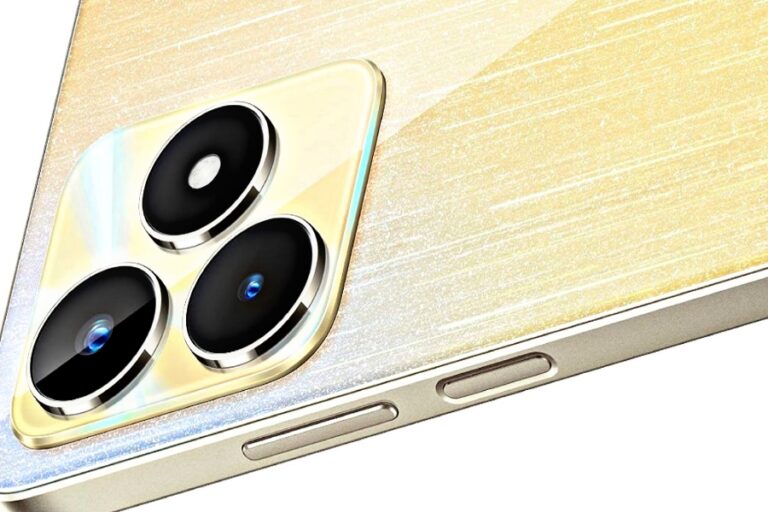 Realme के इस फोन के डिज़ाइन ने दी आईफोन को टक्कर, बिंदास कैमरा और तगड़ी बैटरी