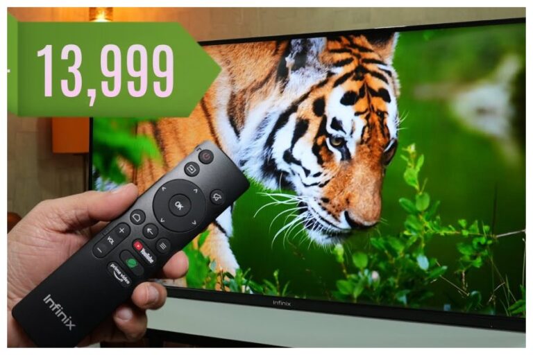 Infinix Y1 43 inch Smart TV: 14 हजार से भी कम में खरीदें 43 इंच का बड़ा Smart TV, घर को बनाएं थियेटर!