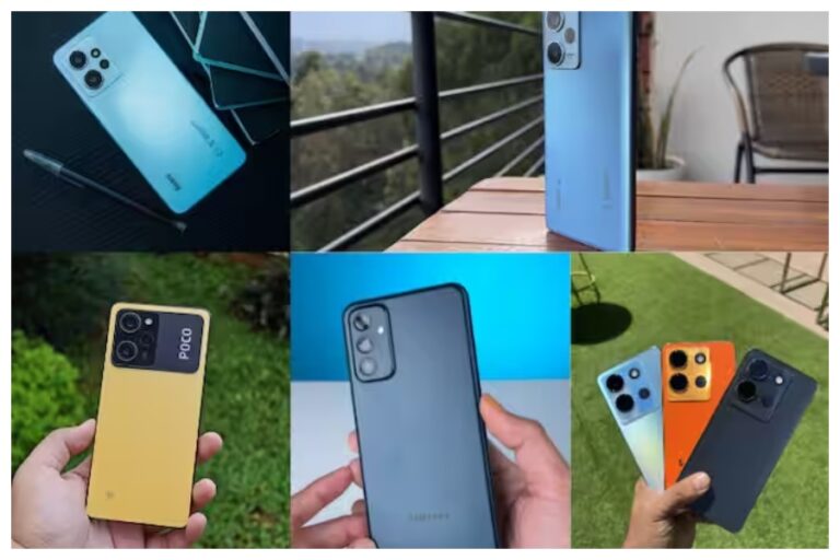 Best Smartphones July 2023: जुलाई में तहलका मचा देंगे ये शानदार टॉप Smartphone