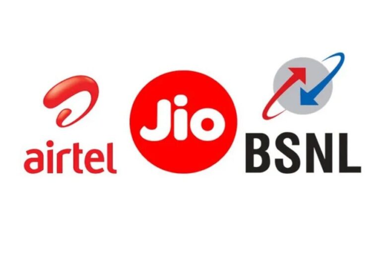 Recharge Plans 2023: जियो-एयरटेल और बीएसएनएल के हैं ये शानदार रिचार्ज प्लान, जानें इनकी खासयितें