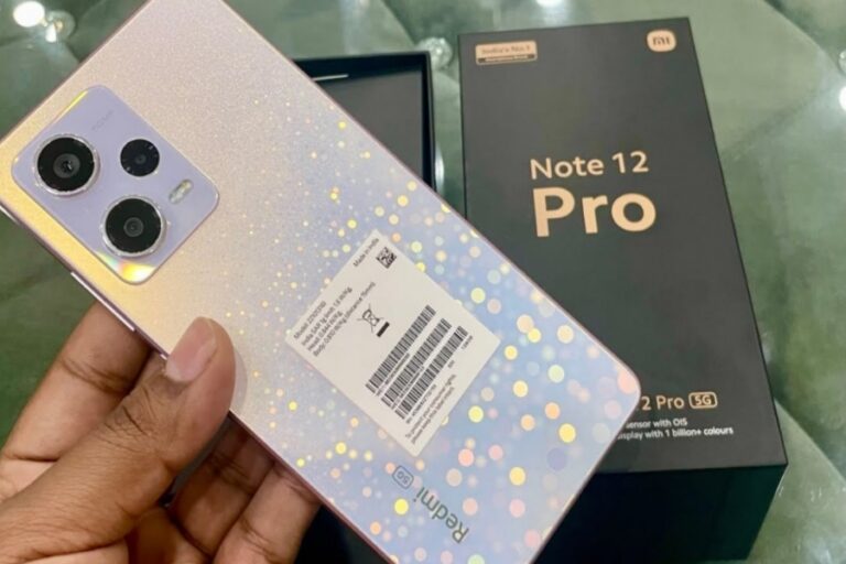Redmi Note 12 Pro पर हेवी डिस्काउंट, यहां से लें 2 हज़ार रुपए सस्ता