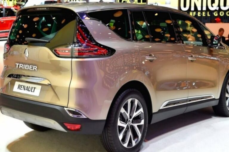 Renault Triber ने मचाई आफत, ऑटो सेक्टर में मचा धमाल