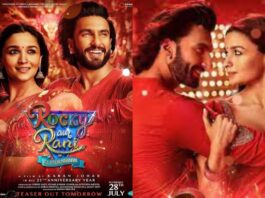 Rocky Aur Rani Kii Prem Kahaani First Review