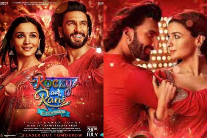 Rocky Aur Rani Kii Prem Kahaani First Review