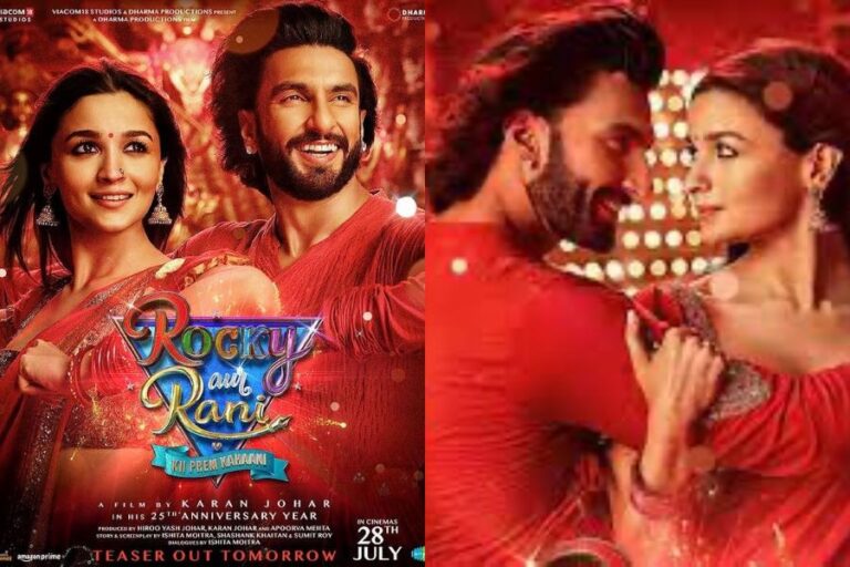 Rocky Aur Rani Kii Prem Kahaani First Review