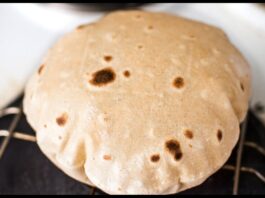 Round Chapati Tips